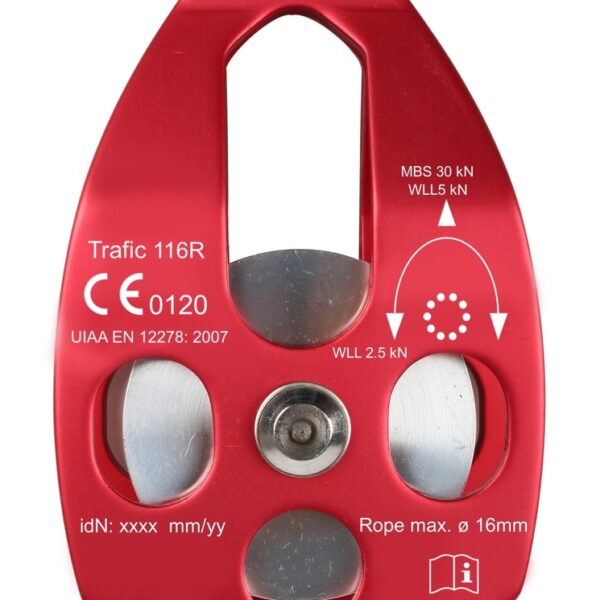 Bloczek Edelweiss TRAFIC 116R