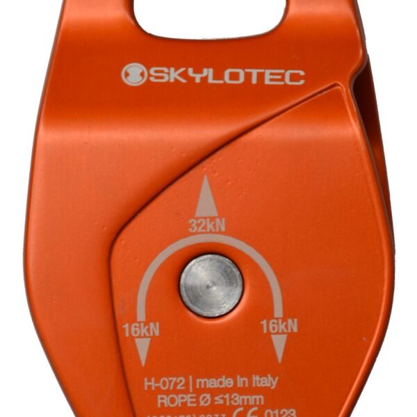 Bloczek Skylotec STANDARD ROLL 2L