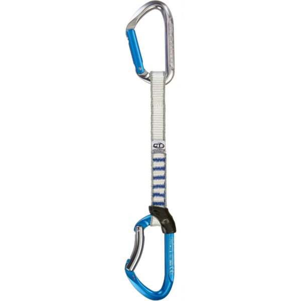 Ekspres CT SALTO SET NY TITANIUM/ELECTRICBLUE 6 x 17 cm