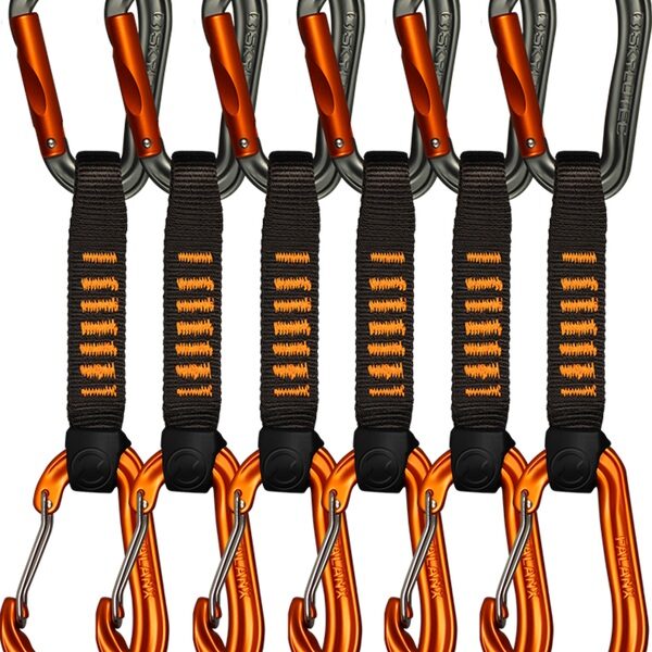 Ekspres Skylotec FALANX MIX EXPRESS-SET Set 6 x 12 cm