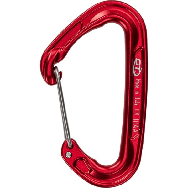 Karabinek CT FLY-WEIGHT EVO RED