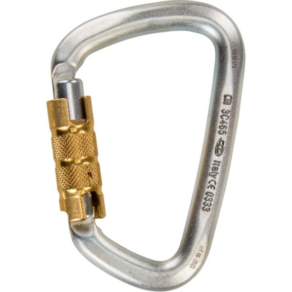 Karabinek CT LARGE STEEL TG