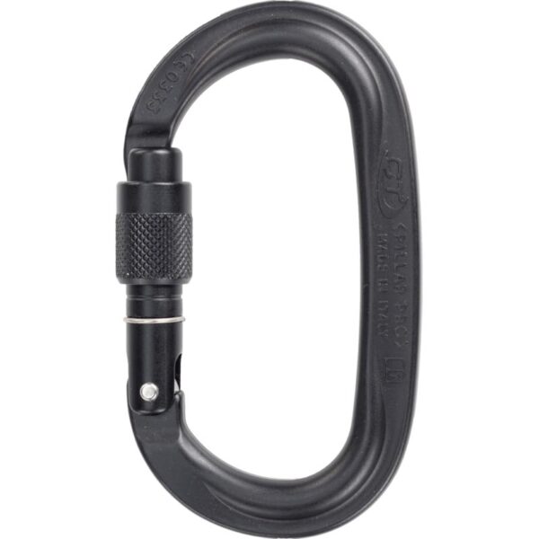 Karabinek CT PILLAR PRO SG BLACK