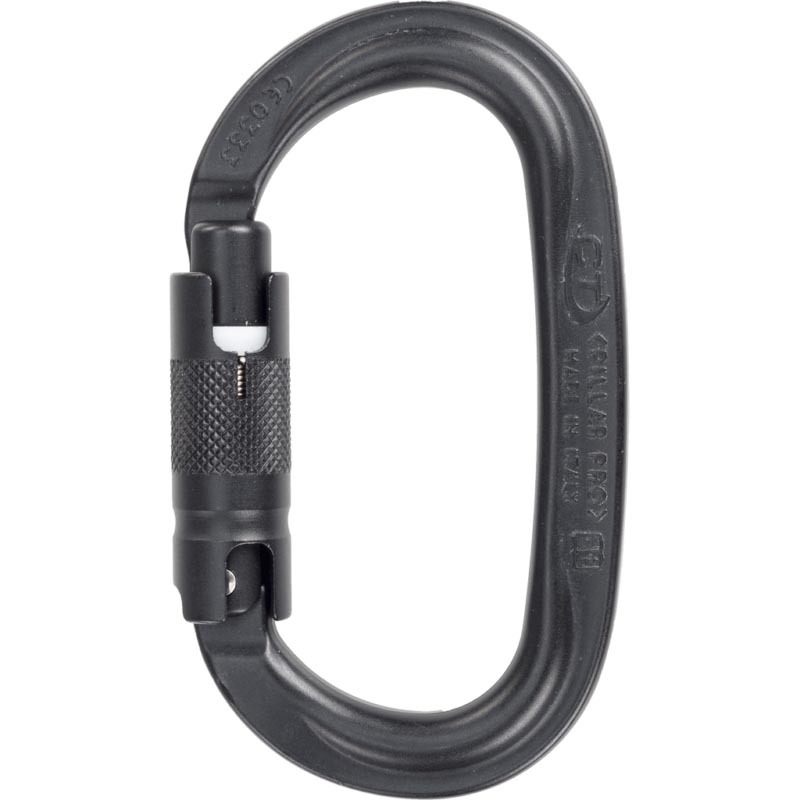 karabinek-ct-pillar-pro-tg-black Karabinek CT PILLAR PRO TG BLACK - obrazek 1