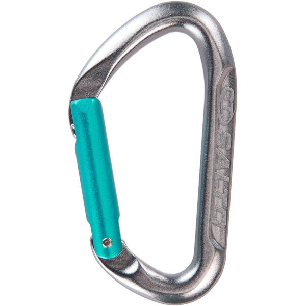 Karabinek CT SALTO S TITANIUM/ACQUAMARINE