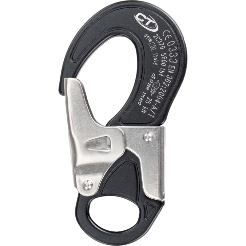 karabinek-ct-shelter-evo-black Karabinek CT SHELTER EVO BLACK - obrazek 1