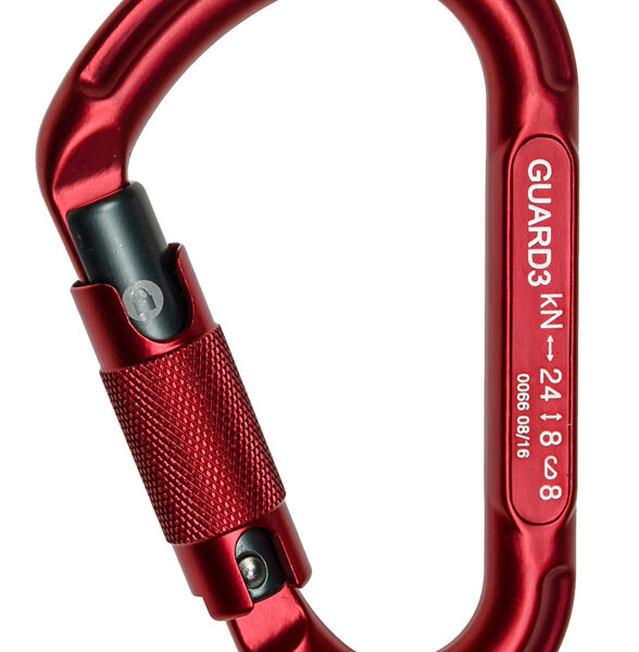 Karabinek Edelweiss GUARD 3 HMS