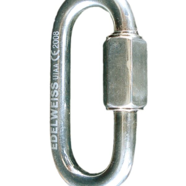 Maillon Edelweiss RAPID 8 mm