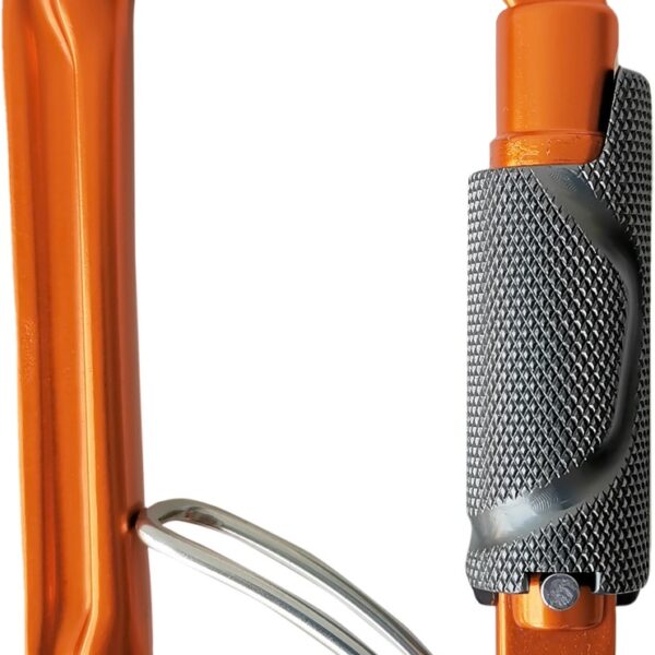 Karabinek Skylotec DOUBLE-O TRI CB 2.0