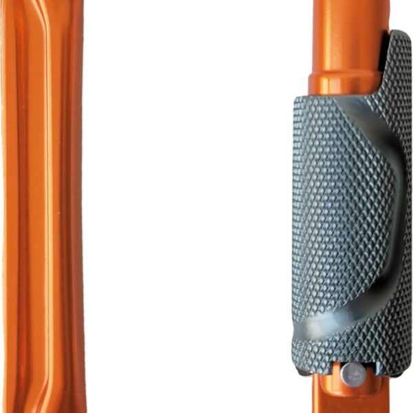 Karabinek Skylotec DOUBLE O TRI 2.0 ORANGE