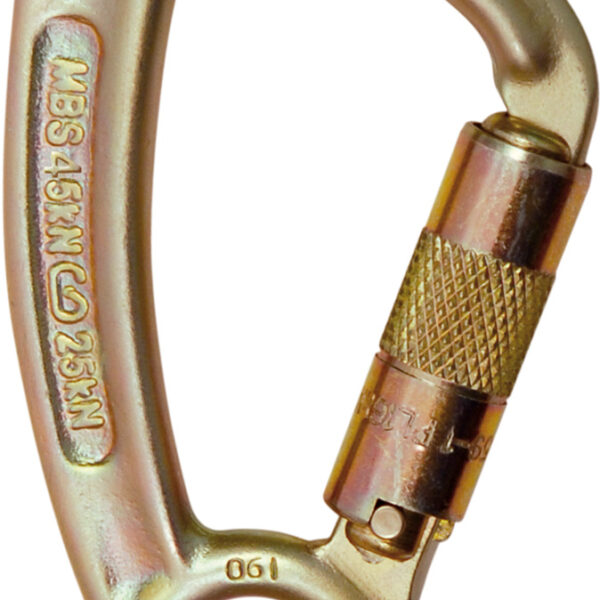 Karabinek Skylotec KOBRA TW