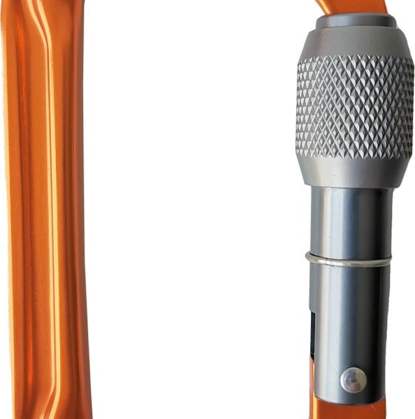 Karabinek Skylotec OVAL SCREW 2.0