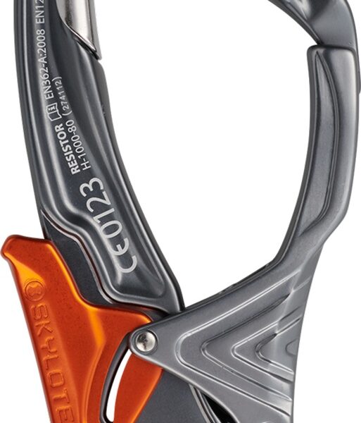 Hak Skylotec RESISTOR GREY