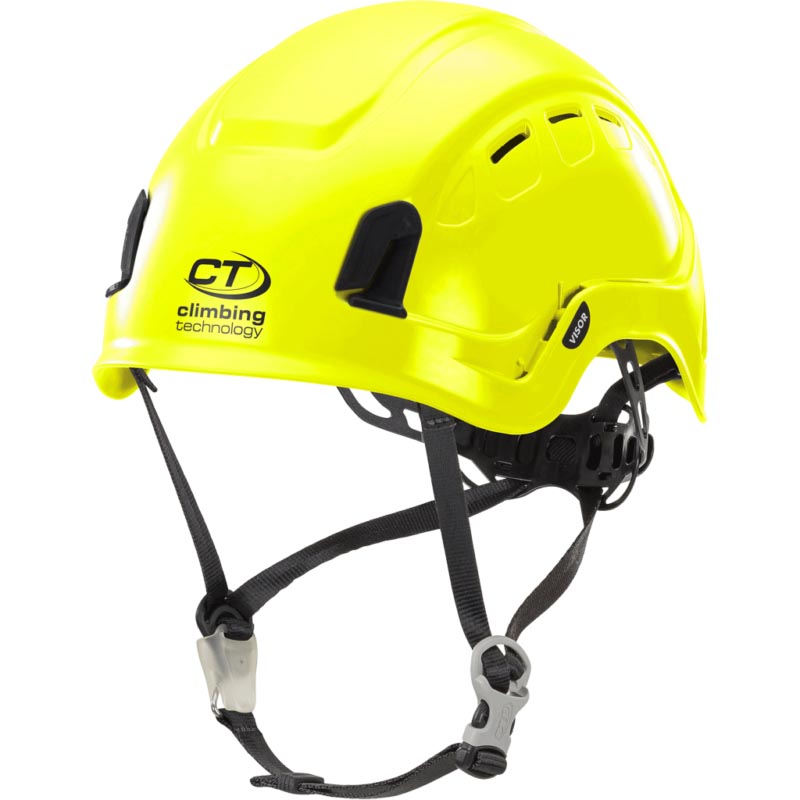 kask-ct-aries-air-yellow-hi-viz Kask CT ARIES AIR YELLOW HI-VIZ - obrazek 1
