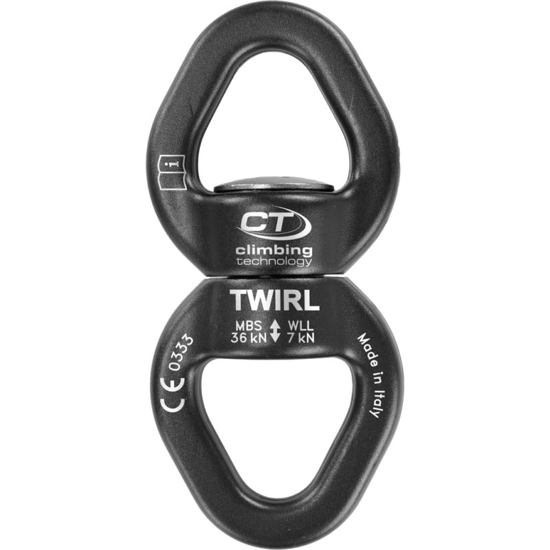 kretlik-ct-twirl-black Krętlik CT TWIRL BLACK - obrazek 1