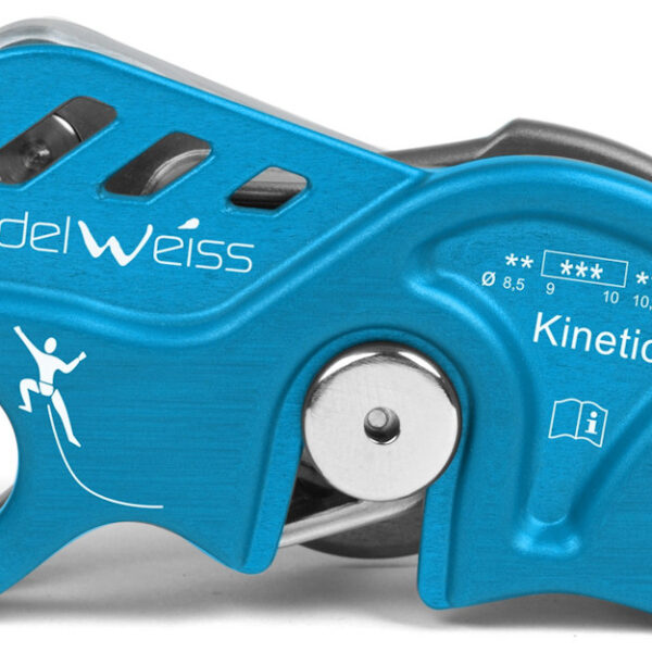 Przyrząd asekuracyjny Edelweiss KINETIC