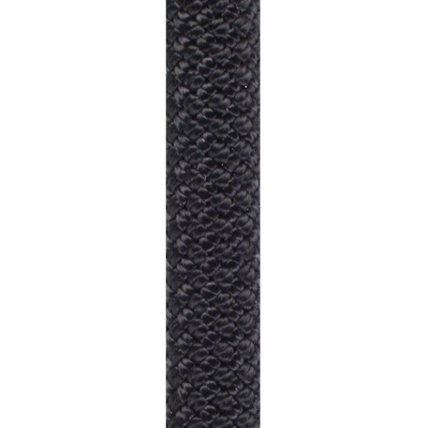 Lina Edelweiss RESCUE 12 mm BLACK 200 m