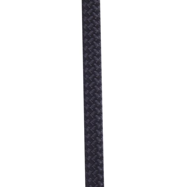 Lina Edelweiss RESCUE 13 mm BLACK 50 m