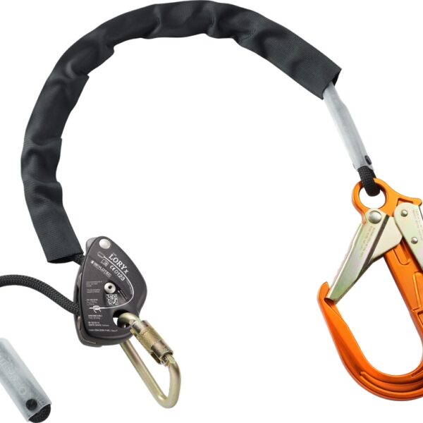 Linka pozycjonująca Skylotec LORY X FS 64 ALU 15 m