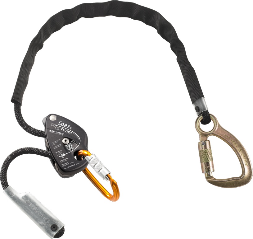 linka-opasujaca-skylotec-lory-x-kobra-tri-1-5-m Linka pozycjonująca Skylotec LORY X KOBRA TRI 1.5 m - obrazek 1