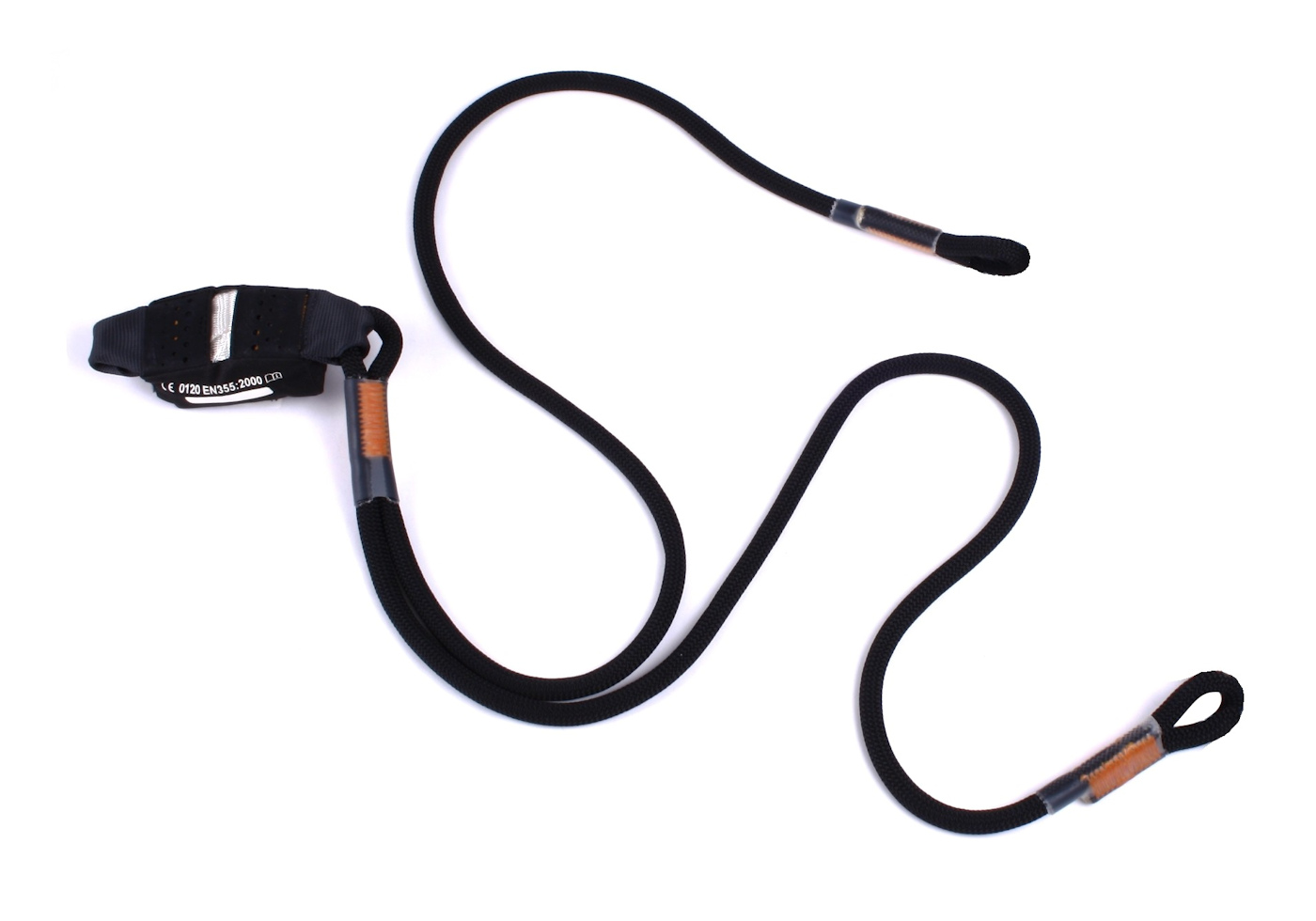 lonza-edelweiss-dlan-v-absorb-100 Lonża Edelweiss ABSORB V 80 cm - obrazek 1