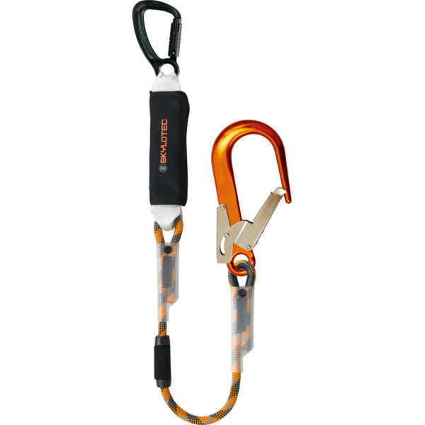 Lonża Skylotec BFD SK12 I FS 90 ALU / STAK TRI 2 m