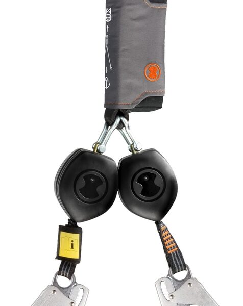 Lonża Skylotec HSG PEANUT Y FS 90 ST / KOBRA TRI 2.5 m