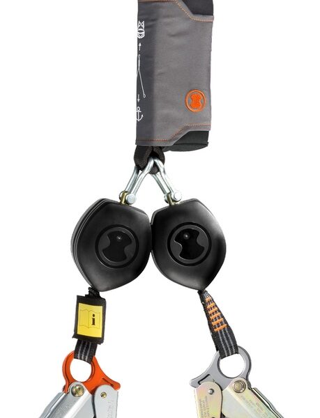 Lonża Skylotec HSG PEANUT Y FS 64 ALU / KOBRA AL TRI 2.5 m