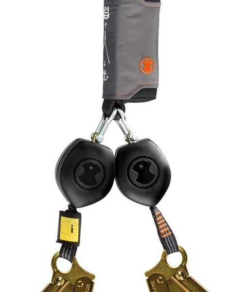 Lonża Skylotec HSG PEANUT Y FS 90 ST ANSI / KOBRA TRI 2.5 m