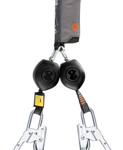 Lonża Skylotec HSG PEANUT Y FS 92 / STAK TRI 1.8 m