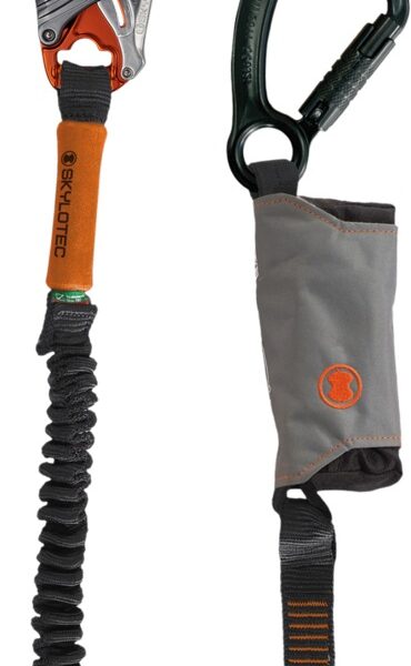 Lonża Skylotec SKYSAFE PRO FLEX I RESISTOR / STAK TRI 1.8 m