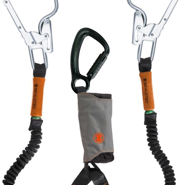 Lonża Skylotec SKYSAFE PRO FLEX Y FS 92 ST 1,8 m