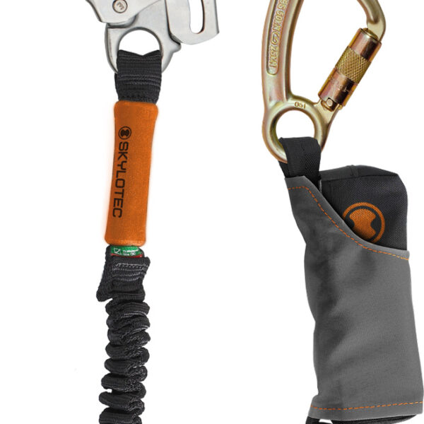 Lonża Skylotec SKYSAFE PRO FLEX I FS 90 ST 1.8 m