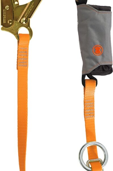 Lonża Skylotec SKYSAFE PRO TIE BACK I FS 90 ST ANSI / KOBRA TRI 1 m