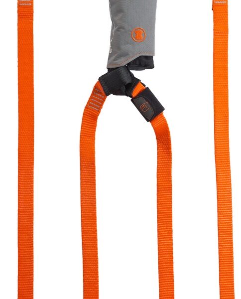 Lonża Skylotec SKYSAFE PRO TIE BACK Y SNAP HOOK / KOBRA TRI 1.8 m