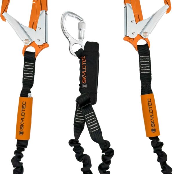 Lonża Skylotec SKYSAFE PRO + Y FS 64 ALU ANSI 1.8 m
