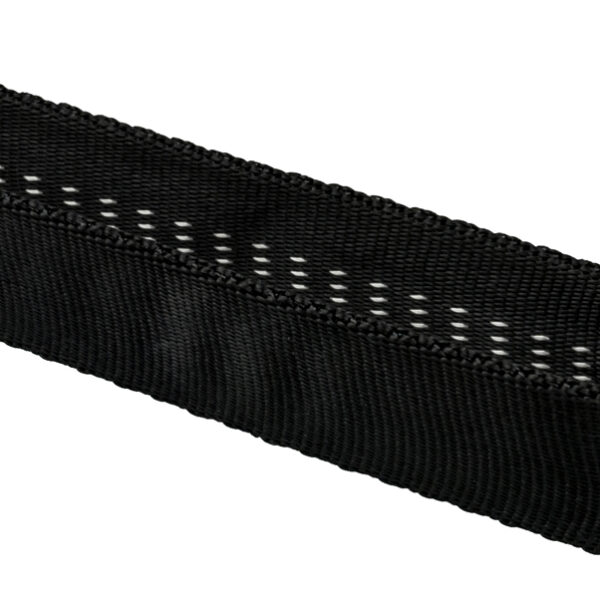 Pętla Edelweiss TUBULAR 26 mm - 150 cm BLACK