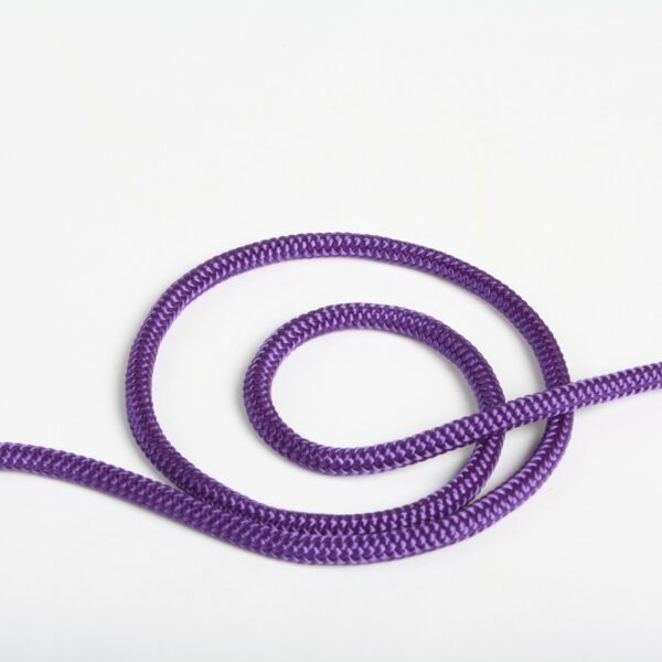 Rep Edelweiss CORD 4 mm VIOLET