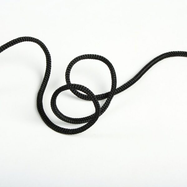 Rep Edelweiss CORD 5 mm BLACK