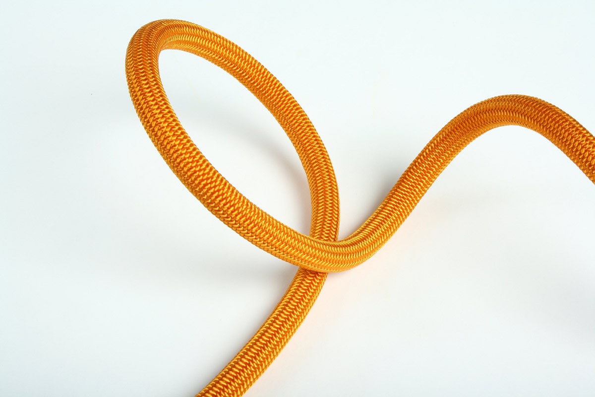 rep-edelweiss-cord-5-mm-orange Rep Edelweiss CORD 5 mm ORANGE - obrazek 1