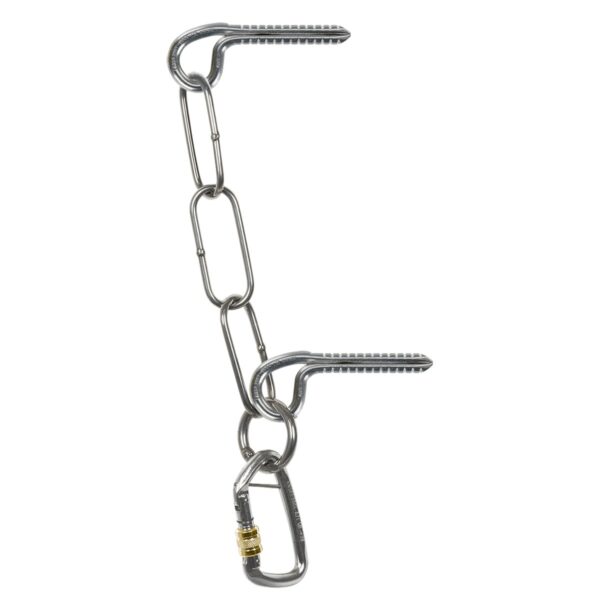 Stanowisko CT GLUE-IN BELAY STATION 12 mm - 75 mm