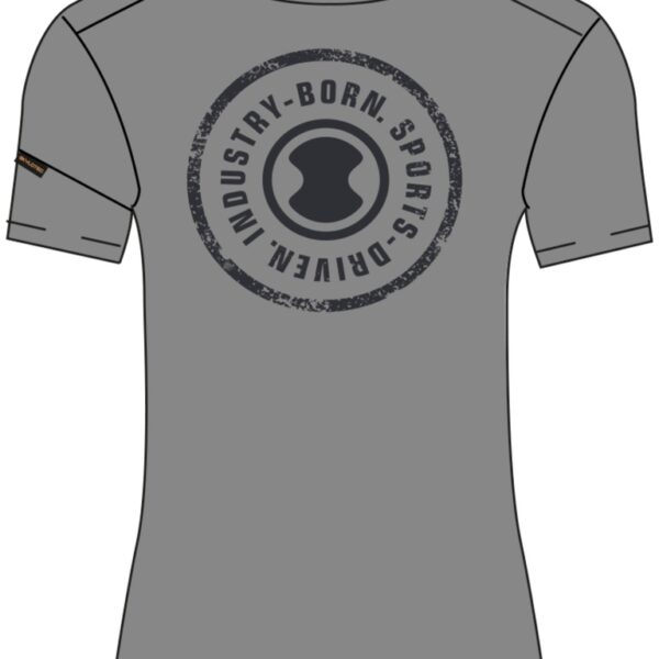 T-Shirt męski Skylotec COTTON TEE GREY M