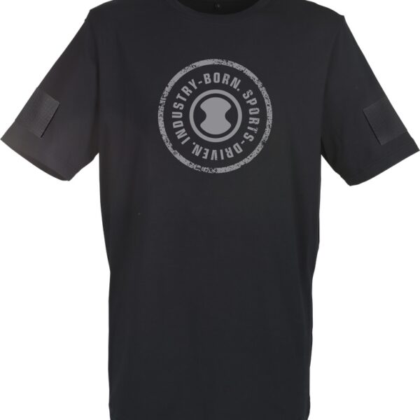 T-Shirt męski Skylotec NEW TACTICAL TEE BLACK M