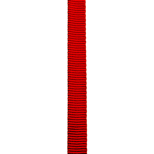 Taśma Edelweiss FLAT 18 mm RED