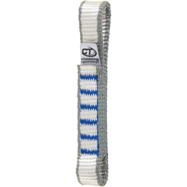 Taśma ekspresowa CT EXTENDER NY WHITE/GREY/BLUE 12 cm