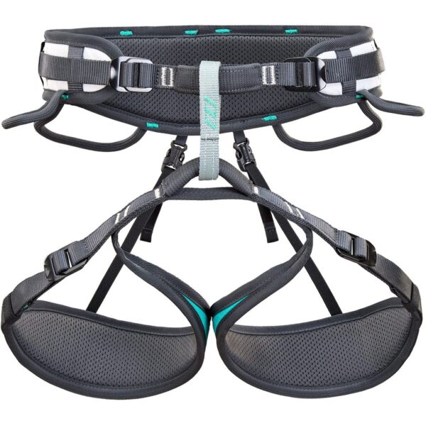 Uprząż CT ASCENT AQUAMARINE/SILVER/GREY L-XL