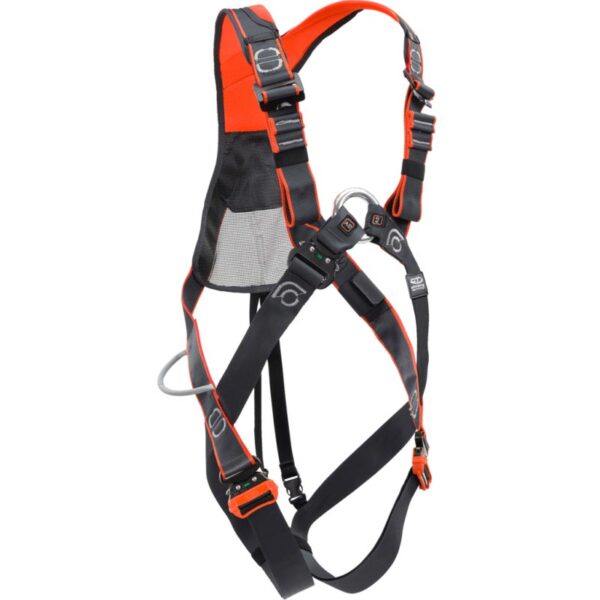 Uprząż CT WORK TEC 140 S-M