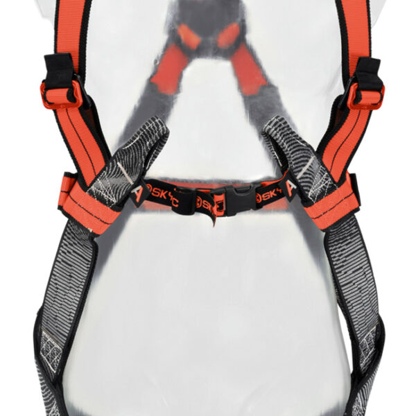 Uprząż Skylotec ARG 110 ERGOTEC TWIN CLICK