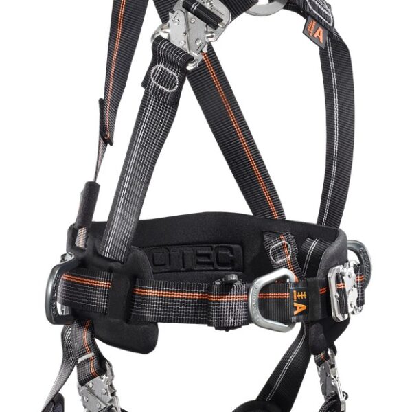 Uprząż Skylotec IGNITE TRION SLIDER STEEL XS/M