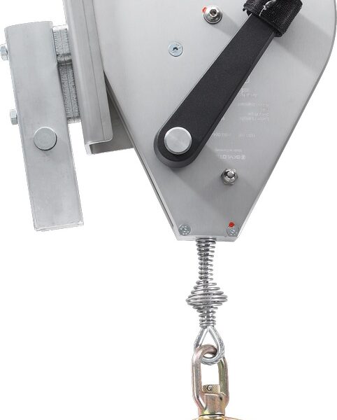 Urządzenie samohamowne Skylotec HSG HR JP 15 m